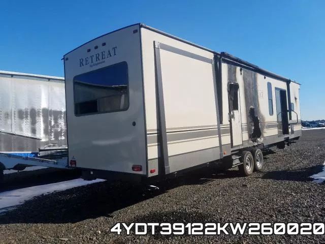 4YDT39122KW260020 фото 5