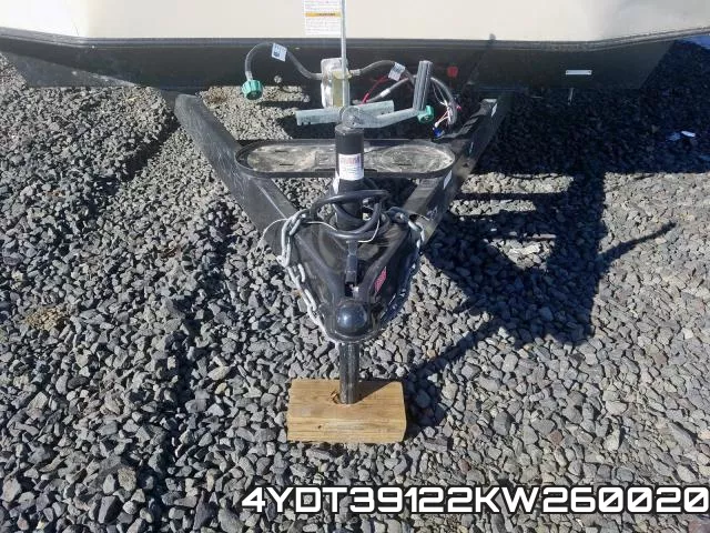 4YDT39122KW260020 фото 8