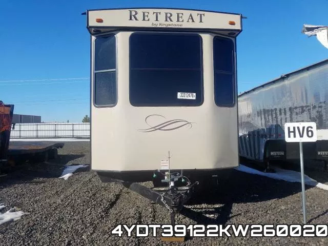 4YDT39122KW260020 фото 9