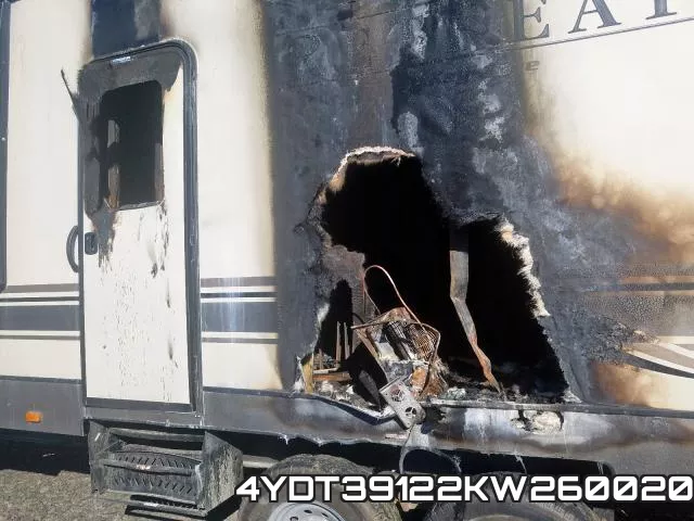 4YDT39122KW260020 фото 10