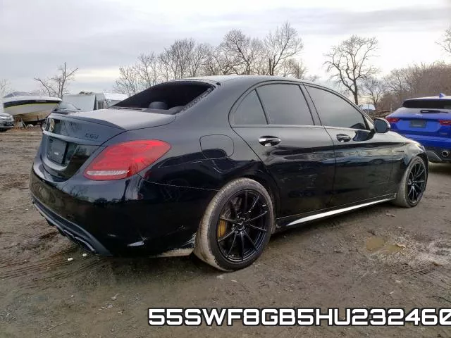 55SWF8GB5HU232460 фото 5