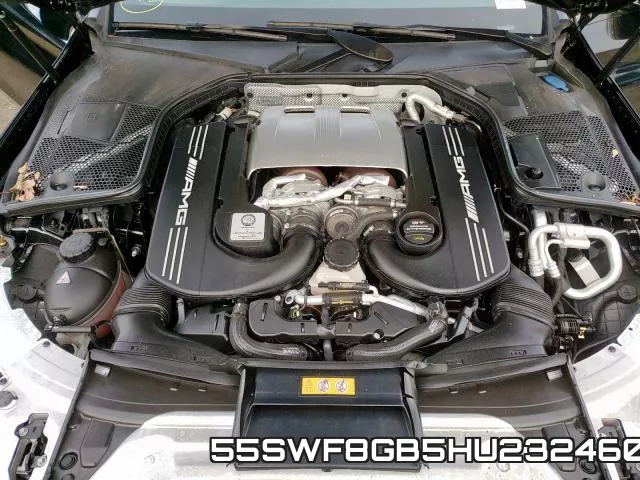 55SWF8GB5HU232460 фото 8