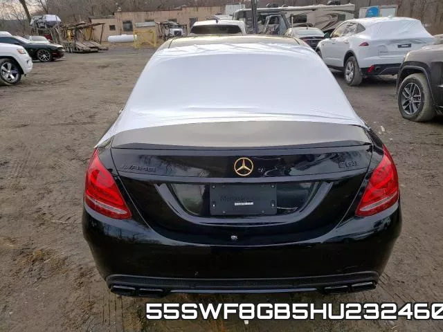 55SWF8GB5HU232460 фото 10