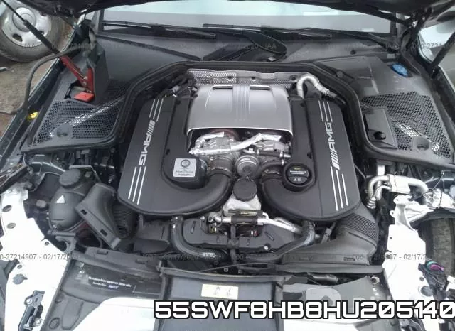 55SWF8HB8HU205140 фото 2
