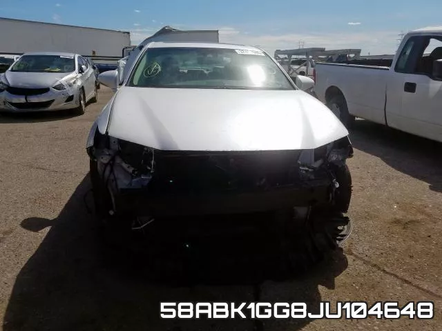 58ABK1GG8JU104648 фото 10