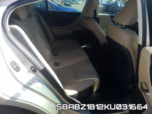 58ABZ1B12KU031664 фото 7