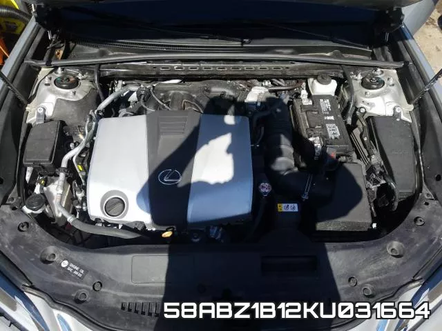 58ABZ1B12KU031664 фото 8