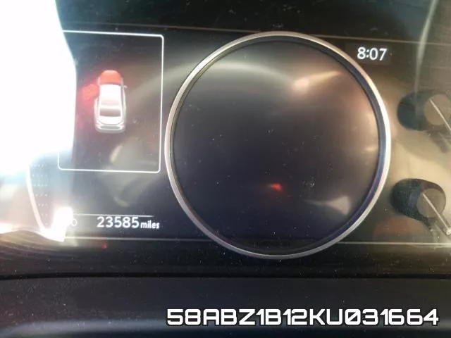 58ABZ1B12KU031664 фото 9