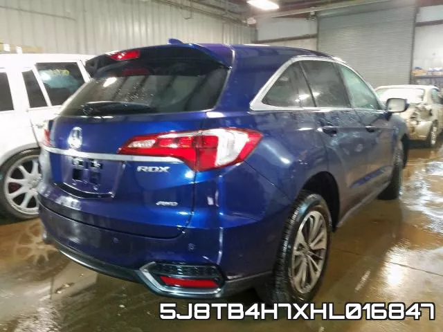 5J8TB4H7XHL016847 фото 5