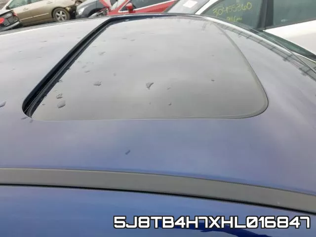 5J8TB4H7XHL016847 фото 10