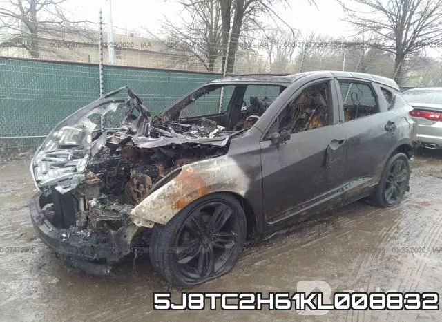 5J8TC2H61KL008832 фото 2