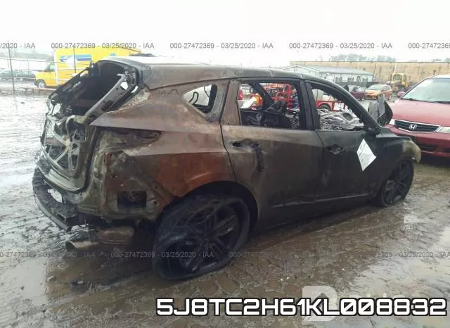 5J8TC2H61KL008832 фото 4