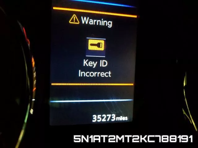 5N1AT2MT2KC788191 фото 9