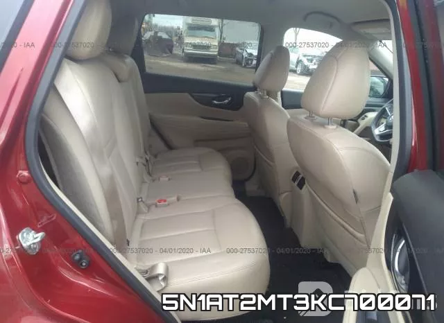 5N1AT2MT3KC700071 фото 9