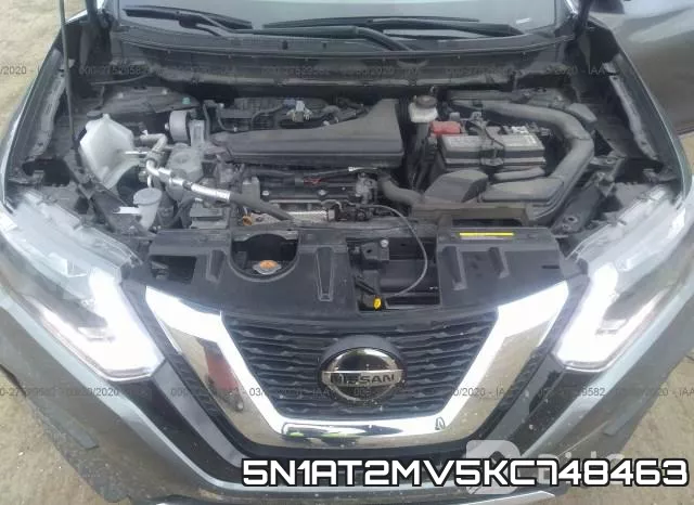 5N1AT2MV5KC748463 фото 2