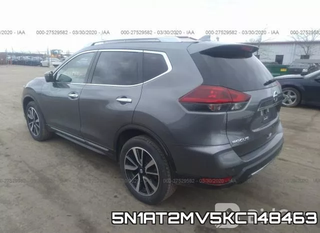 5N1AT2MV5KC748463 фото 4