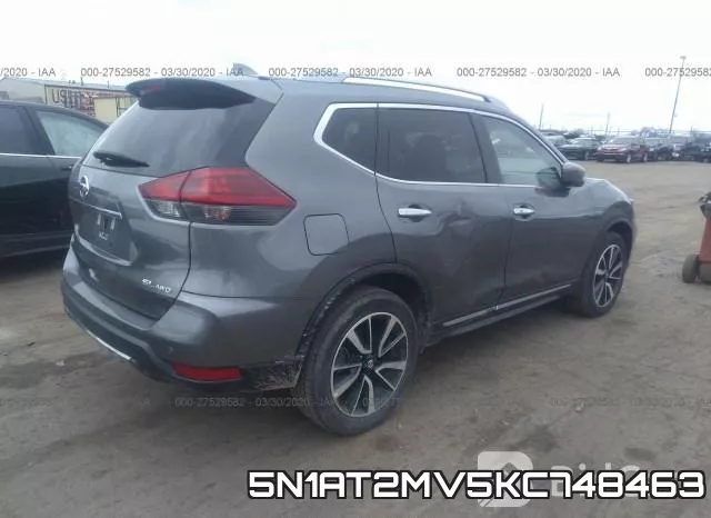 5N1AT2MV5KC748463 фото 5
