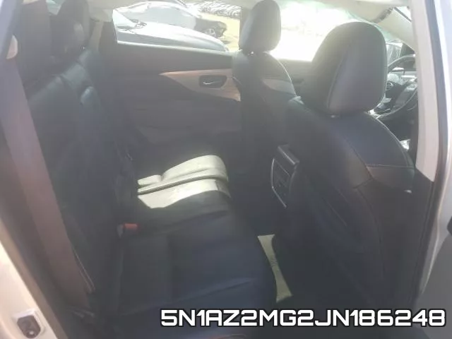 5N1AZ2MG2JN186248 фото 7