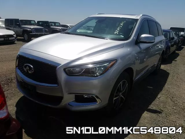 5N1DL0MM1KC548804 фото 3