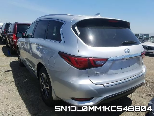 5N1DL0MM1KC548804 фото 4