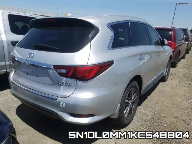 5N1DL0MM1KC548804 фото 5