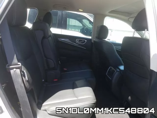 5N1DL0MM1KC548804 фото 7