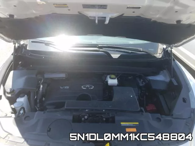 5N1DL0MM1KC548804 фото 8