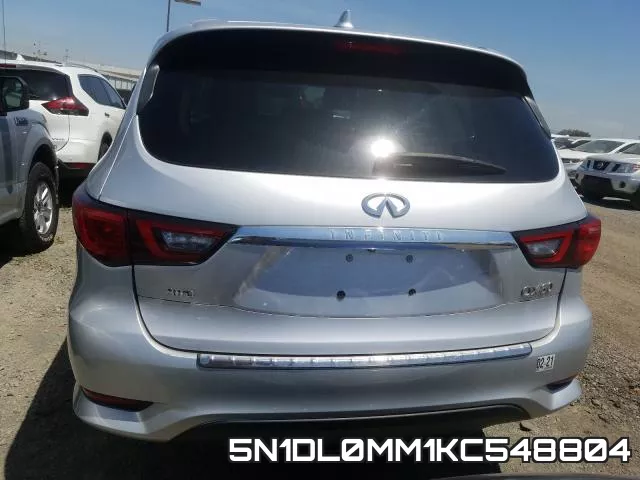 5N1DL0MM1KC548804 фото 10