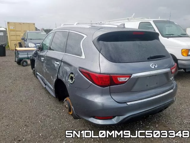 5N1DL0MM9JC503348 фото 4