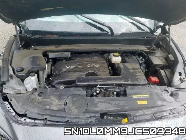 5N1DL0MM9JC503348 фото 8