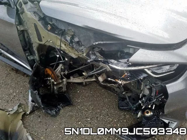 5N1DL0MM9JC503348 фото 10