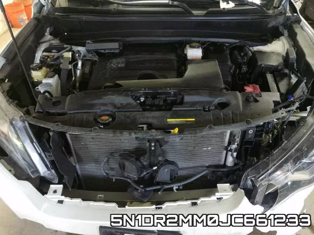 5N1DR2MM0JC661233 фото 8