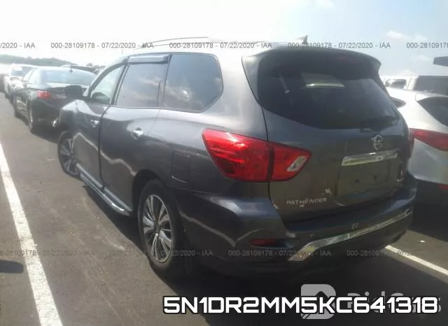 5N1DR2MM5KC641318 фото 4