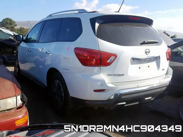 5N1DR2MN4HC904349 фото 4