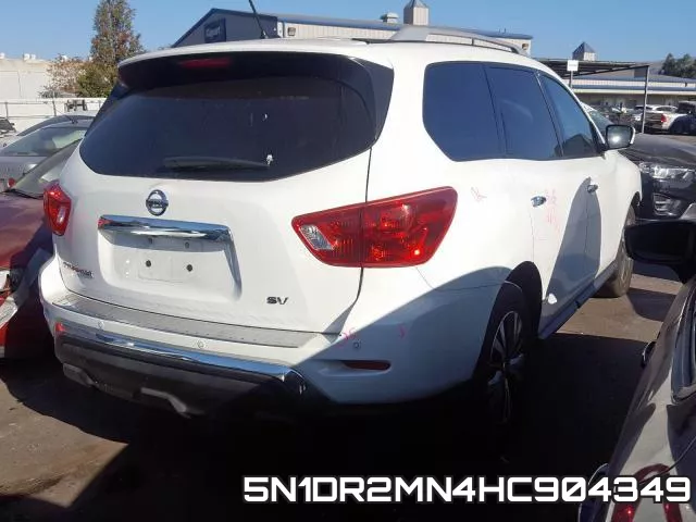 5N1DR2MN4HC904349 фото 5