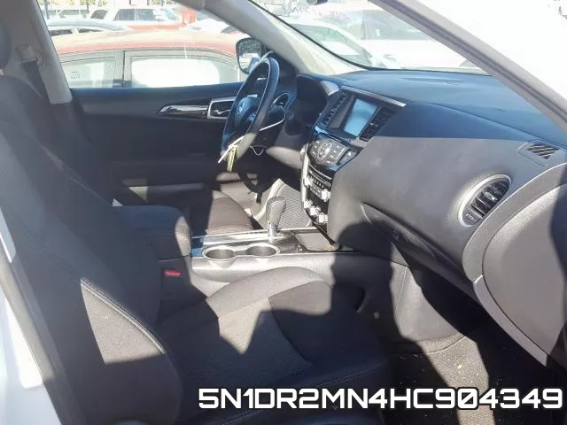 5N1DR2MN4HC904349 фото 6