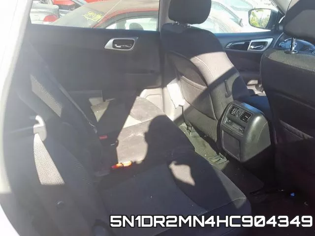 5N1DR2MN4HC904349 фото 7
