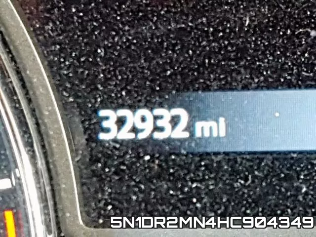 5N1DR2MN4HC904349 фото 9