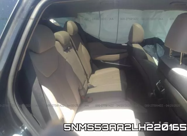 5NMS53AA2LH220165 фото 9