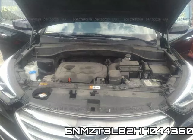 5NMZT3LB2HH044350 фото 2