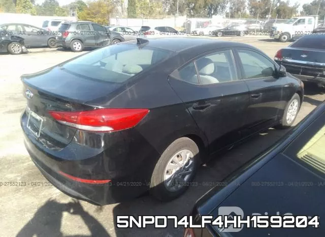 5NPD74LF4HH159204 фото 5