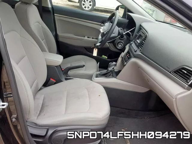 5NPD74LF5HH094279 фото 6