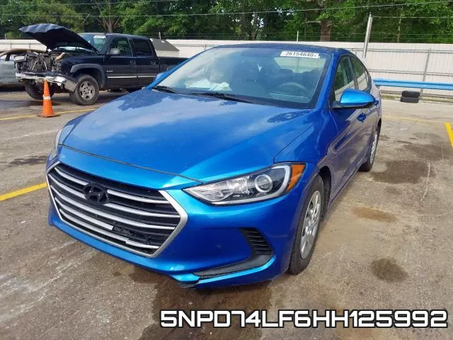 5NPD74LF6HH125992 фото 3