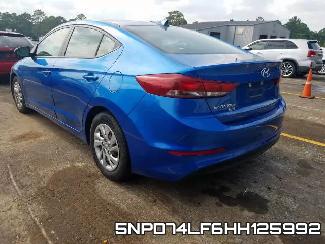 5NPD74LF6HH125992 фото 4