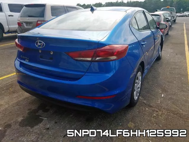 5NPD74LF6HH125992 фото 5
