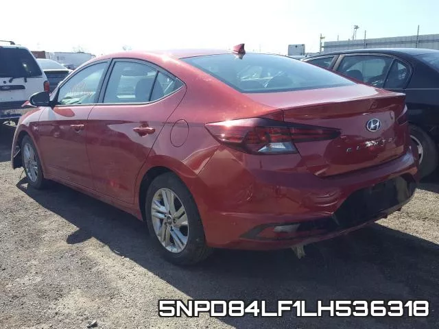 5NPD84LF1LH536318 фото 4