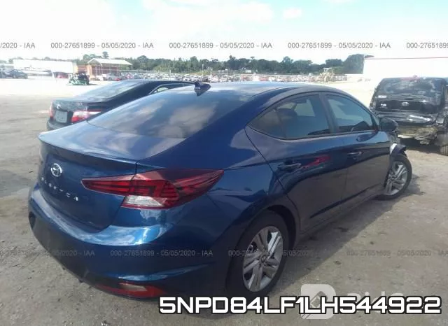 5NPD84LF1LH544922 фото 5