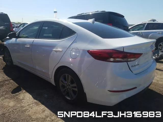 5NPD84LF3JH316983 фото 4