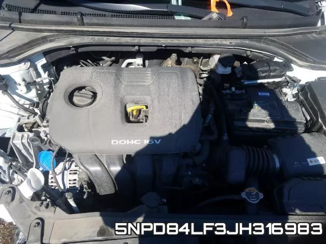 5NPD84LF3JH316983 фото 8