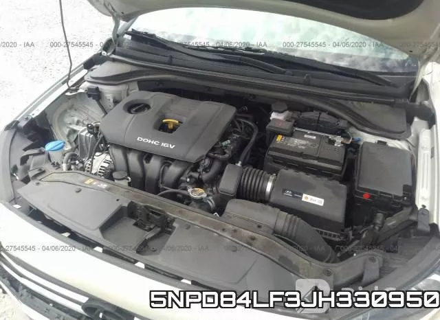 5NPD84LF3JH330950 фото 2